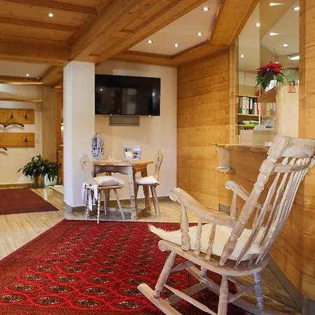 My Mountain Marthe Hotel
