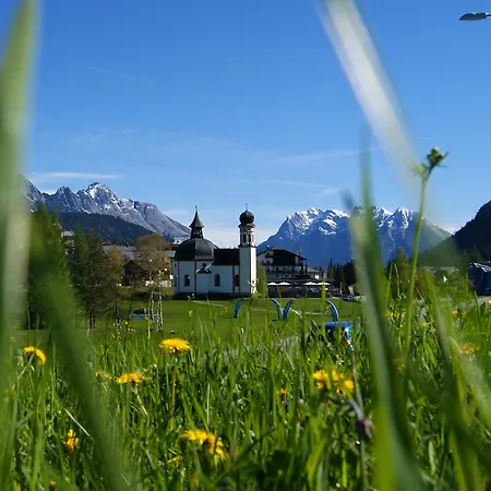 My Mountain Marthe 3* Seefeld in Tirol