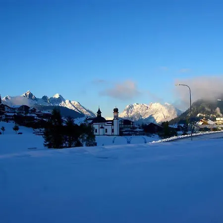 My Mountain Marthe 3* Seefeld in Tirol