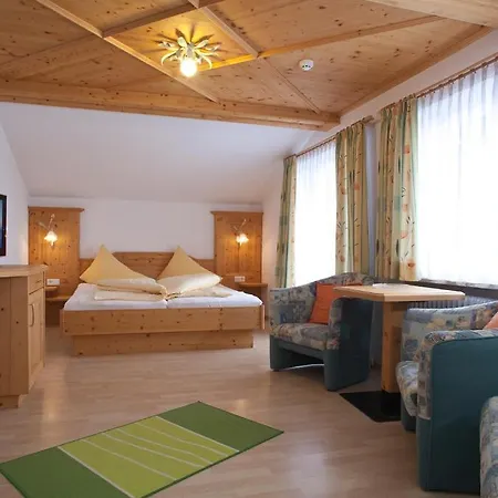My Mountain Marthe Hotel