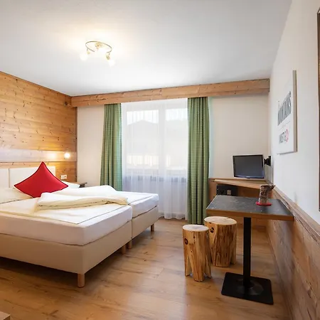 Hotel My Mountain Marthe