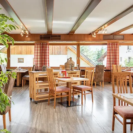 Hotel My Mountain Marthe