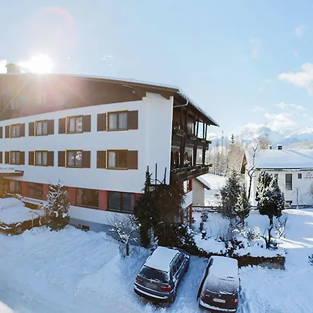 My Mountain Marthe Hotel Seefeld in Tirol